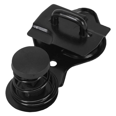 Osmond 2038800460 Support de Couvercle de Moteur de Loquet de SéCurité de Capot pour W164 W203 W209