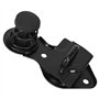 Osmond 2038800460 Support de Couvercle de Moteur de Loquet de SéCurité de Capot pour W164 W203 W209