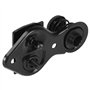 Osmond 2038800460 Support de Couvercle de Moteur de Loquet de SéCurité de Capot pour W164 W203 W209