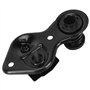 Osmond 2038800460 Support de Couvercle de Moteur de Loquet de SéCurité de Capot pour W164 W203 W209