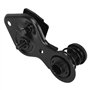 Osmond 2038800460 Support de Couvercle de Moteur de Loquet de SéCurité de Capot pour W164 W203 W209