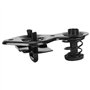 Osmond 2038800460 Support de Couvercle de Moteur de Loquet de SéCurité de Capot pour W164 W203 W209