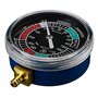 GNURBDILFO 3X Jauge de Vide de Carburant de Moto Universelle Carburateur Outil de Jauge de Synchroniseur de Carburateur