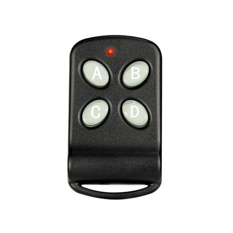 Qussedser Copie de clé de voiture électrique de type papillon - Copie universelle pour porte de garage