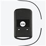 Qussedser Copie de clé de voiture électrique de type papillon - Copie universelle pour porte de garage