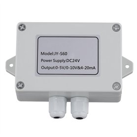 Oiqippnbv Transmetteur de Pesage 12-24V Amplificateur de Capteur de Pesage Amplificateur de Cellule de Charge Capteur de Pesage