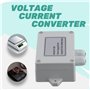 Oiqippnbv Transmetteur de Pesage 12-24V Amplificateur de Capteur de Pesage Amplificateur de Cellule de Charge Capteur de Pesage 