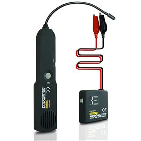 Daweglop 1 de Fils Automobiles Courts Ouverts pour FINDER Testeur de Câble D'Alimentation Détecteur de Circuit Traceur EM415PRO