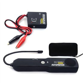 Cpolebev EM415Pro Testeur de Circuit Électrique Automobile Ouvert et Court-Circuit DC 6-42 V Câble de Réparation de Voiture Trac