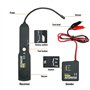 Cpolebev EM415Pro Testeur de Circuit Électrique Automobile Ouvert et Court-Circuit DC 6-42 V Câble de Réparation de Voiture Trac
