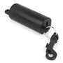 ARMED Extracteur de Fleche a enlever Le Cible de tir a l'arc de Silicone 3D Noir