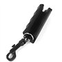 ARMED Extracteur de Fleche a enlever Le Cible de tir a l'arc de Silicone 3D Noir