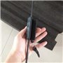 ARMED Extracteur de Fleche a enlever Le Cible de tir a l'arc de Silicone 3D Noir