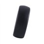 Myhoomowe 48 mm X18 mm 1 Paire Bagages Valise de Remplacement Roues Essieux Deluxe Réparation Bagages Remplacement Roues Noir