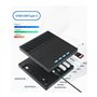 Jrifedptry Lecteur Blu-Ray optique externe USB 3.0 Type-C pour lecteur CD/DVD/BD -/+RW lecteur graveur graveur lecteur pour ordi