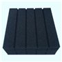 Lot de 6 panneaux acoustiques pour studio d'enregistrement - Mousse épaisse - Absorption de la lumière - Acoustique