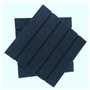 Lot de 6 panneaux acoustiques pour studio d'enregistrement - Mousse épaisse - Absorption de la lumière - Acoustique