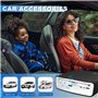 Se Branche sur Le Port USB de la Voiture