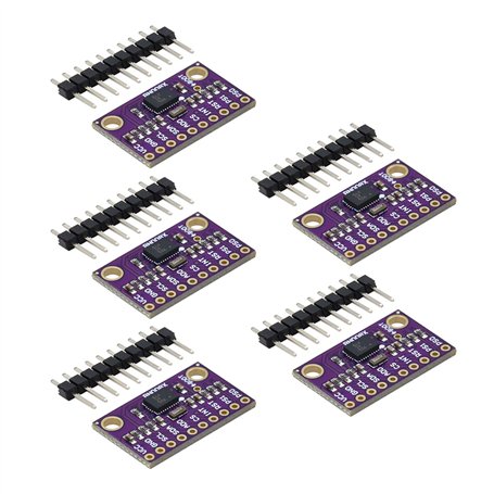 Tuesoa 5X - BNO080 BNO085 BNO086 AR VR IMU Module de Capteur AHRS Haute Précision à Neuf Axes 9DOF