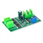 MQODLFP 4X Onduleur 200 W DC 12 V à AC 12 V 50 Hz Module Générateur de Signal D'Onde Carrée 12 W AC 12 V à 220 V IV1212TA
