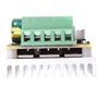 Rinteea 5X 380W Carte ContrôLeur ContrôLeur de Moteur Sans Balai une 3 Phases (Sans/Sans Capteur une Effet Hall) Carte ContrôLeu
