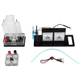 Feriany Pile à combustible à hydrogène avec membrane d'échange de protons - Accessoire d'enseignement de laboratoire pour l'écol
