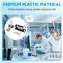 Feriany Pile à combustible à hydrogène avec membrane d'échange de protons - Accessoire d'enseignement de laboratoire pour l'écol