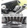 PAMENET Housse de protection pour treuil étanche et résistante à la poussière - Housse de protection universelle pour treuil jus