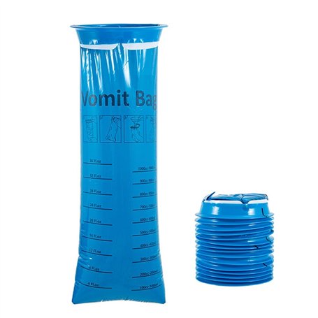 Pesfehhy à Vomir Jetables