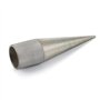 Daconovo 1 PCS Cuir Émeri Rond Perforateur Bricolage Cuir Poinçon Bord Aiguiseur Outil Poinçon Manuel Outil de Polissage 3-16MM