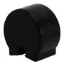 5Pcs MatéRiel de Clarinette Clarinette Repose-Pouce Protecteur de Coussin en Caoutchouc Souple Clarinette ProtèGe-Pouce, Noir
