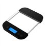 Xbsduih Balance Alimentaire Balance Numérique Onces Grammes Rechargeable Étanche Panneau de Verre Anti-Collision Charge Balances