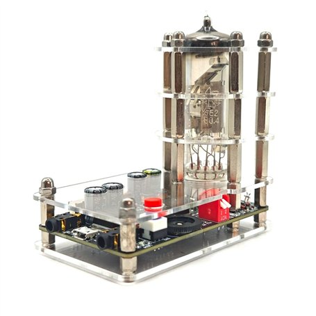 Suoumwa Indicateur de Niveau VU à Audio 6E2 Cat'S Eye Tube Driver Board - Capteur