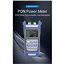 Swiixxer TM581 PON Power Meter SC/Testeur de Fibre Optique/OLT 1310Nm/1490Nm/1550Nm pour L'Application et le Fonctionnement
