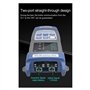 Swiixxer TM581 PON Power Meter SC/Testeur de Fibre Optique/OLT 1310Nm/1490Nm/1550Nm pour L'Application et le Fonctionnement