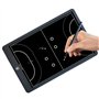 Iyalezirk Tableau de bord électronique pour entraînement, panneau de stratégie avec écran LCD de 16 pouces avec fonction de verr