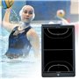 Iyalezirk Tableau de bord électronique pour entraînement, panneau de stratégie avec écran LCD de 16 pouces avec fonction de verr