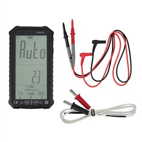 Wzxksoac Testeur de MultimèTre NuméRique à éCran LED 5.5Pouce