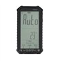 Wzxksoac Testeur de MultimèTre NuméRique à éCran LED 5.5Pouce, VoltmèTre avec Fils de Test Testeur Haute Basse Tension, Testeur 