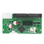 Knoruley Remplacez L'Ancien Disque Dur SCSI2SD V5.0A Carte SD Disques Durs SCSI Analogiques