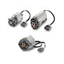 Flcivsh Pièces techniques Moteur Bâtiment Bloc Moteur L Moteur 88003 pour Fonctions de Puissance Bâtiments Assemblés Électrique 