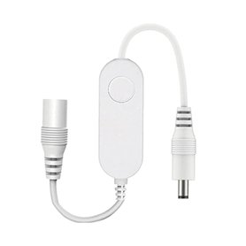 Lodokdre DC 5V 12V 24V Tuya RGB Wifi ContrôLeur LED ContrôLeur pour 5050 3528 2835 Light Smart Life