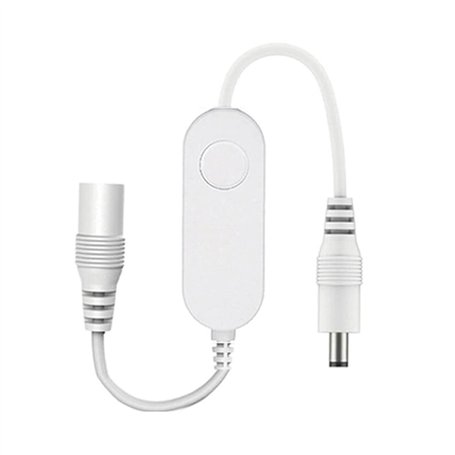 Lodokdre DC 5V 12V 24V Tuya RGB Wifi ContrôLeur LED ContrôLeur pour 5050 3528 2835 Light Smart Life