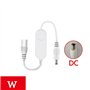 Lodokdre DC 5V 12V 24V Tuya RGB Wifi ContrôLeur LED ContrôLeur pour 5050 3528 2835 Light Smart Life, Gradateur ContrôLeur