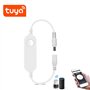 Lodokdre DC 5V 12V 24V Tuya RGB Wifi ContrôLeur LED ContrôLeur pour 5050 3528 2835 Light Smart Life, Gradateur ContrôLeur