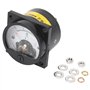 AC 0-300V Voltmetre analogique avec cadran rond
