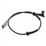 KVSERT 2 capteurs de vitesse et arrière ABS pour 307 408 3008 C4L 9811802580