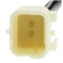 KVSERT 2 capteurs de vitesse et arrière ABS pour 307 408 3008 C4L 9811802580