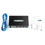 Pyatofly MIDI Box Instruments Interface MIDI USB via 64 canaux MIDI