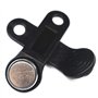 Cpolebev 10 PièCes Rw1990 RéInscriptible Rfid Tm Clé de MéMoire Tactile Ibutton Bouton D'Information Carte à Puce éLectronique